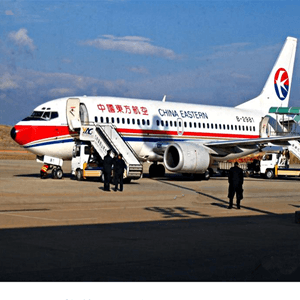 威海大水泊空运公司航空快运业稳步发展的原因是什么？